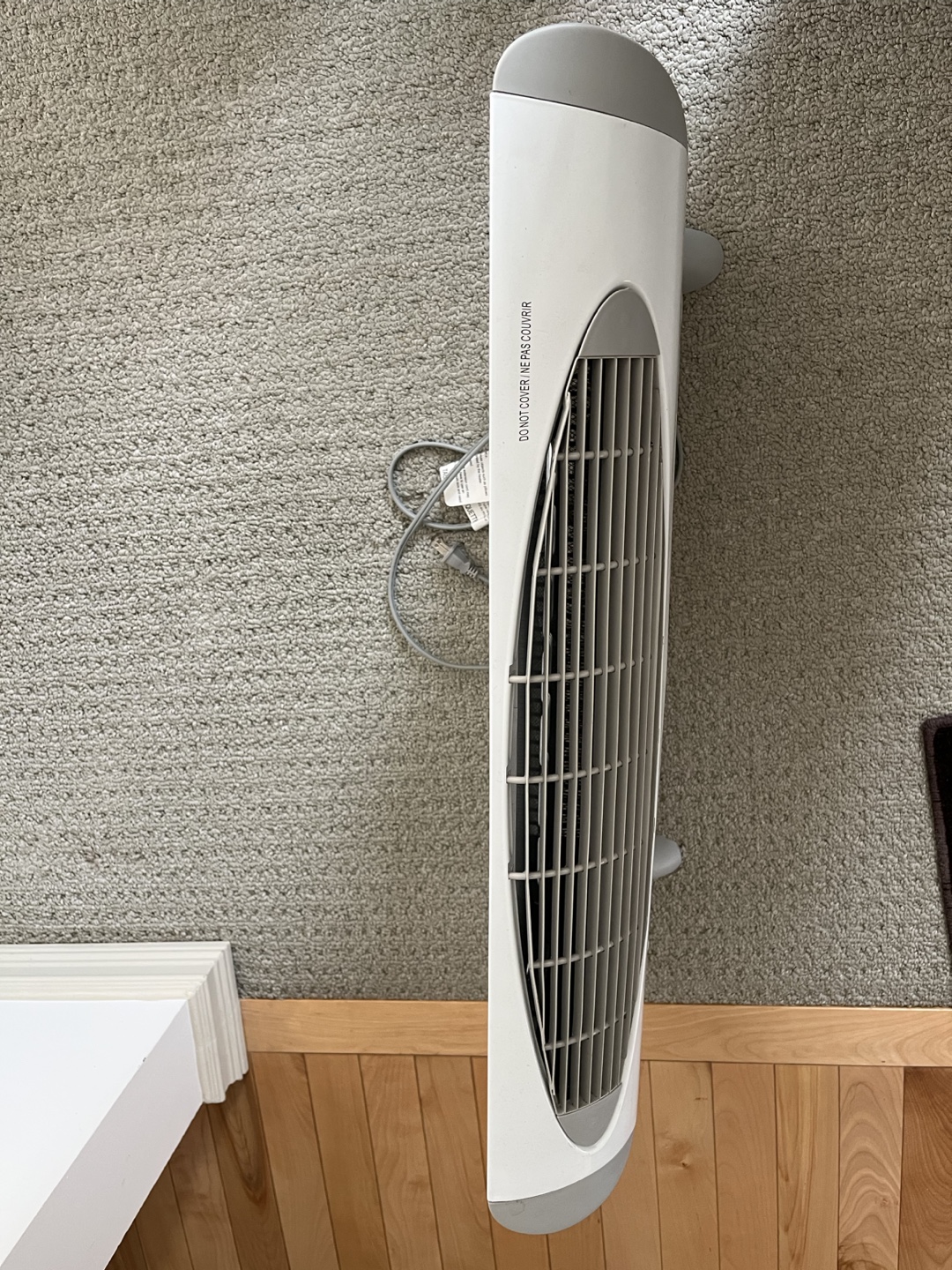 Rona White Electric Heater - 750W/1500W - photo 4
