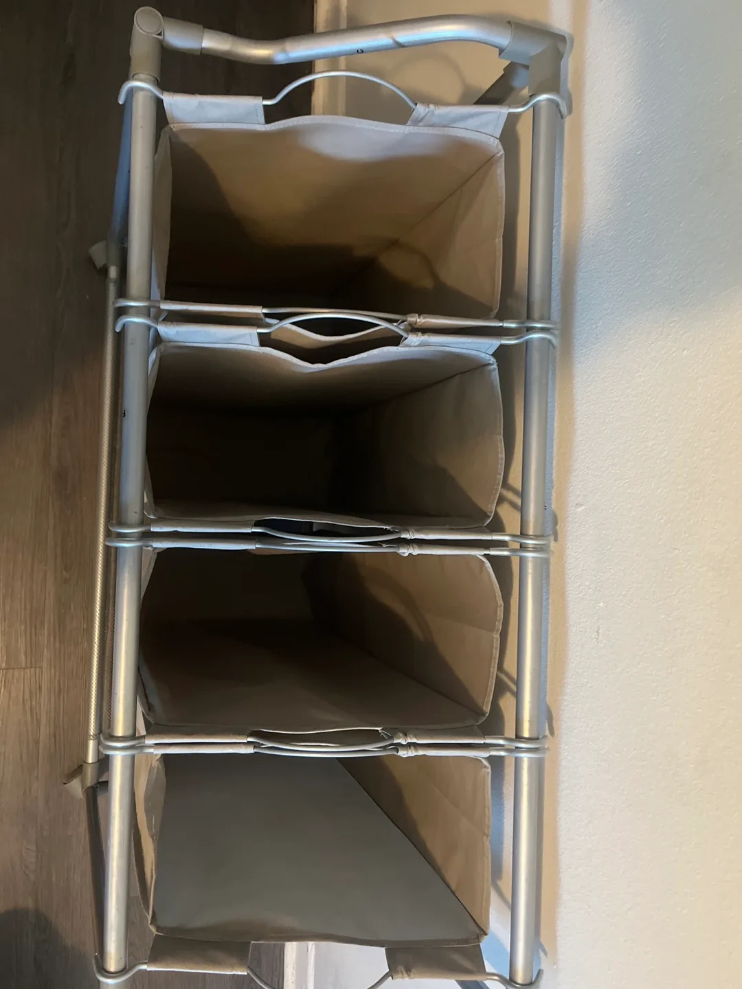 Quad Laundry Sorter image indicator(4)