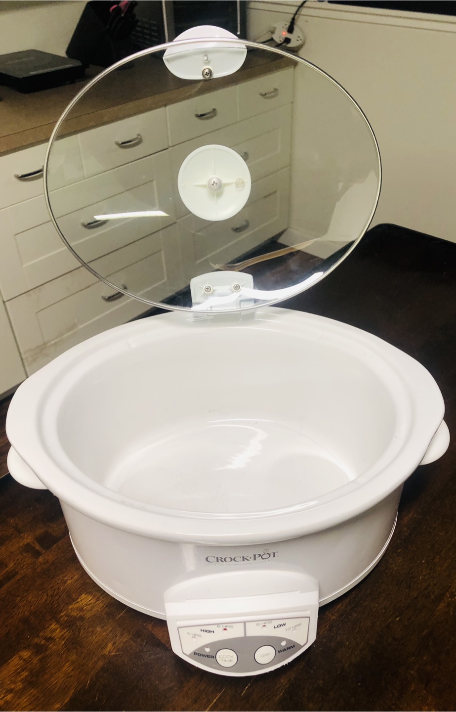Crock-Pot Slow Cooker - photo 2