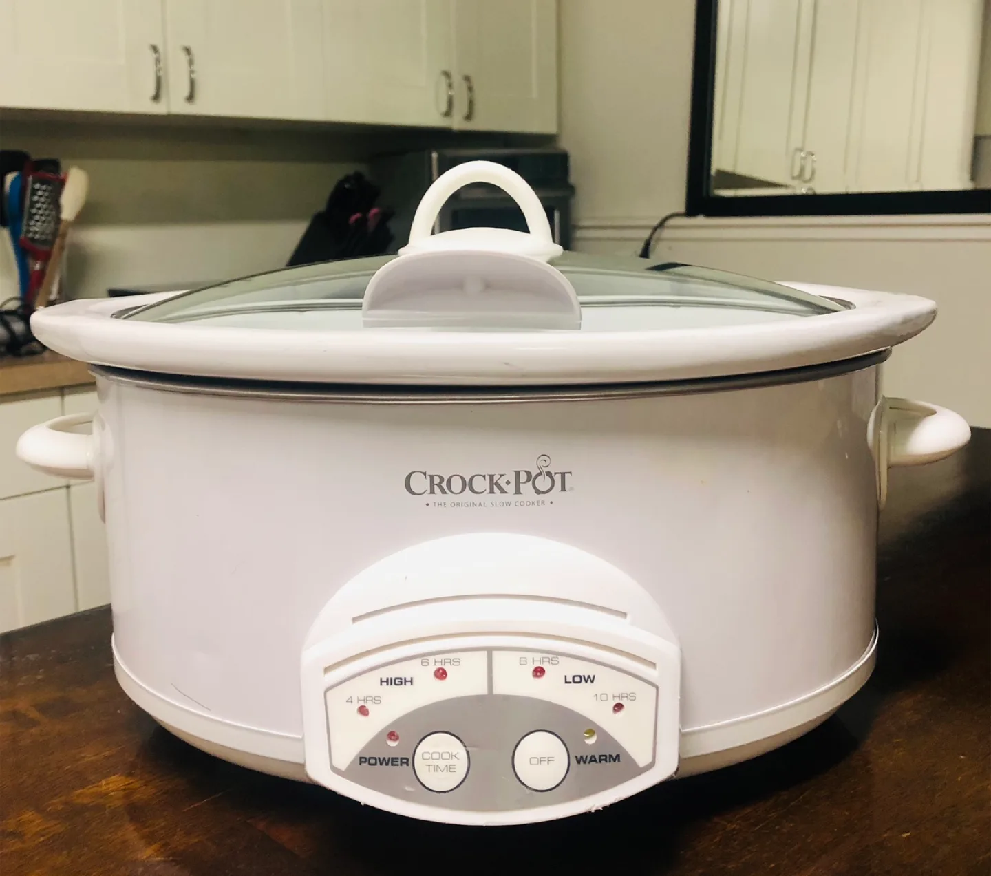 Crock-Pot Slow Cooker