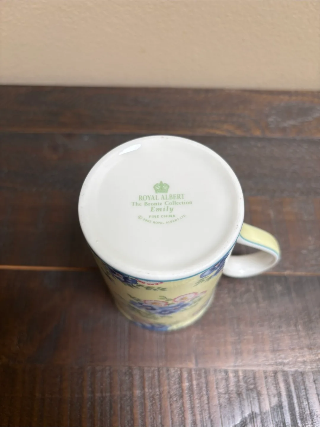 Royal Albert Emily Bone China Mug image indicator(2)