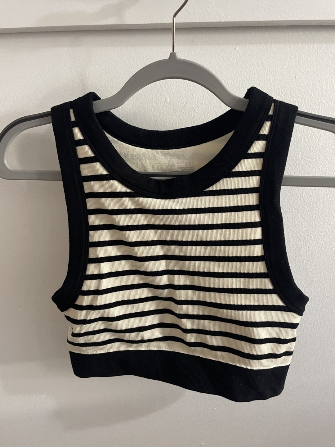 OFFLINE by Aerie Striped Tank - Size S