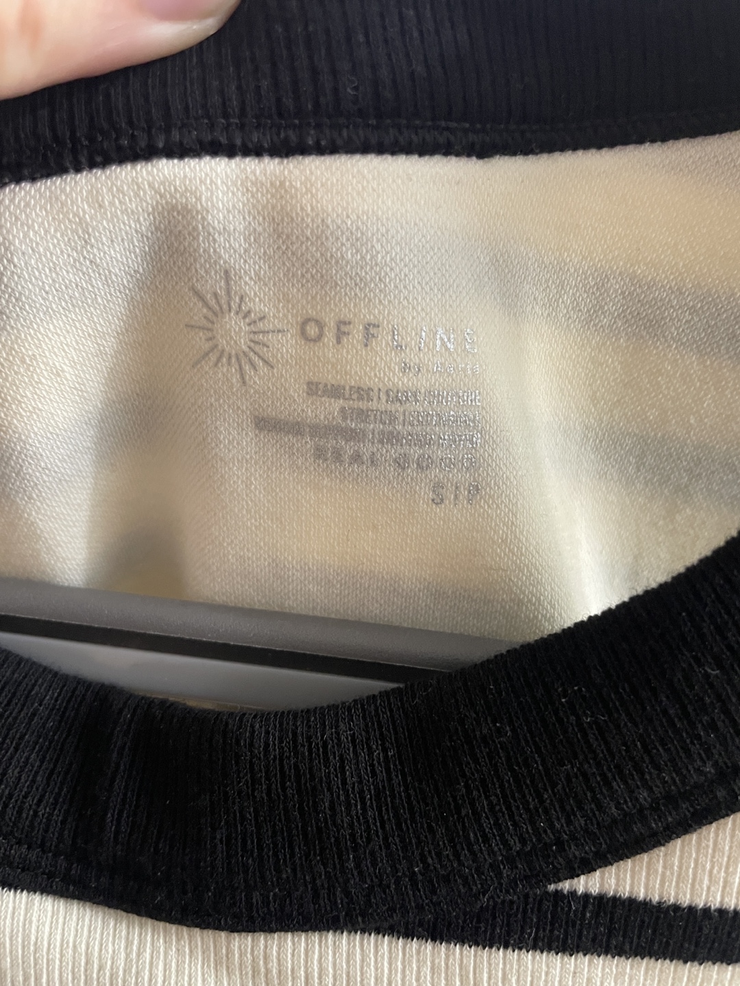 OFFLINE by Aerie Striped Tank - Size S - photo 2