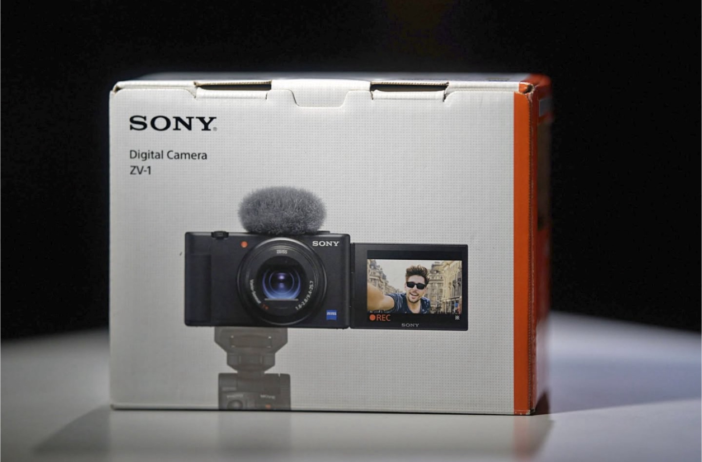 Sony ZV-1 Digital Camera - Like New! - photo 3