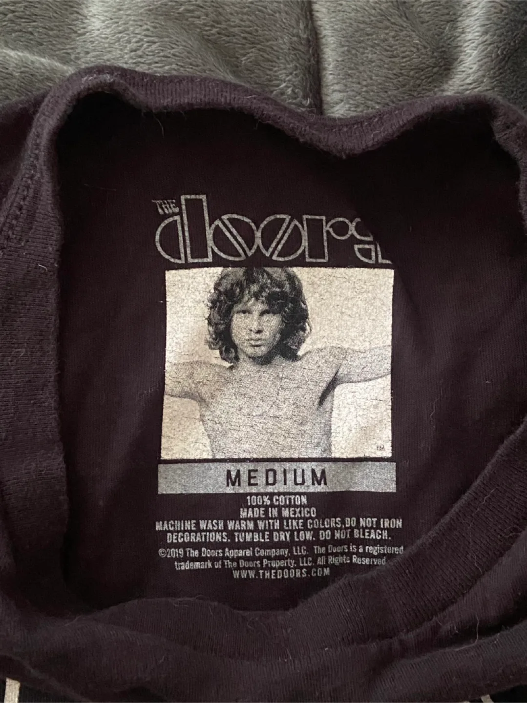 The Doors T-shirt Medium thumbnail