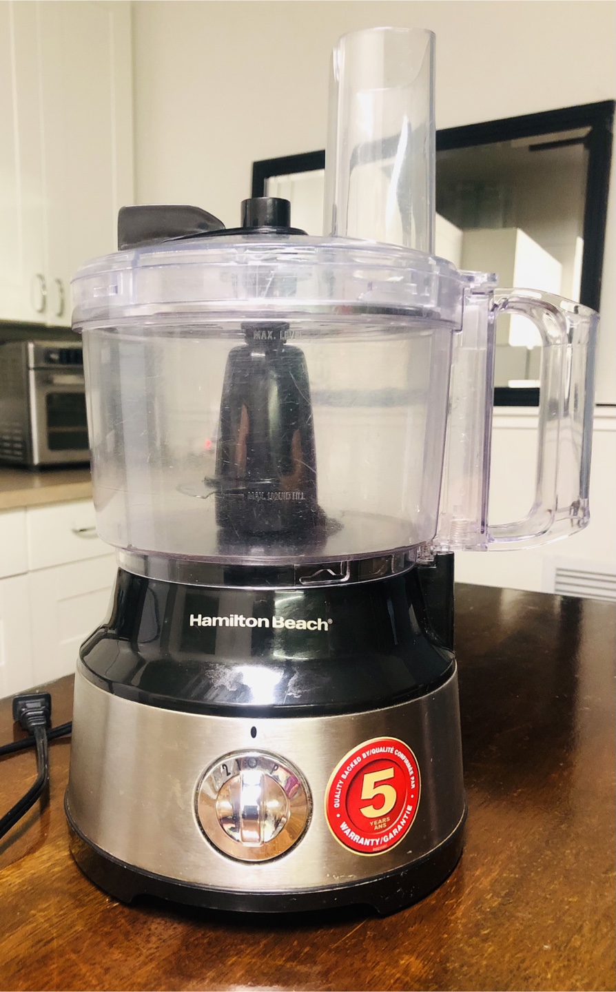 Hamilton Beach Food Processor