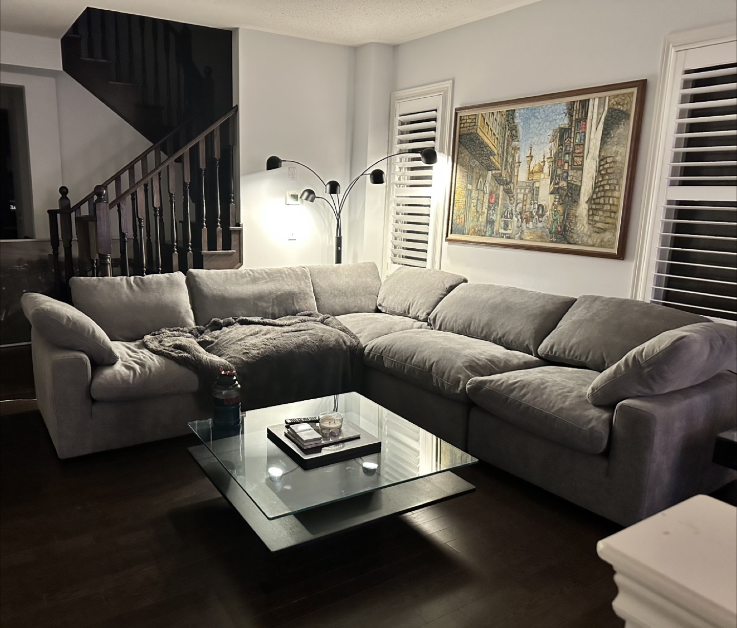 Cloud Modular Sectional Sofa