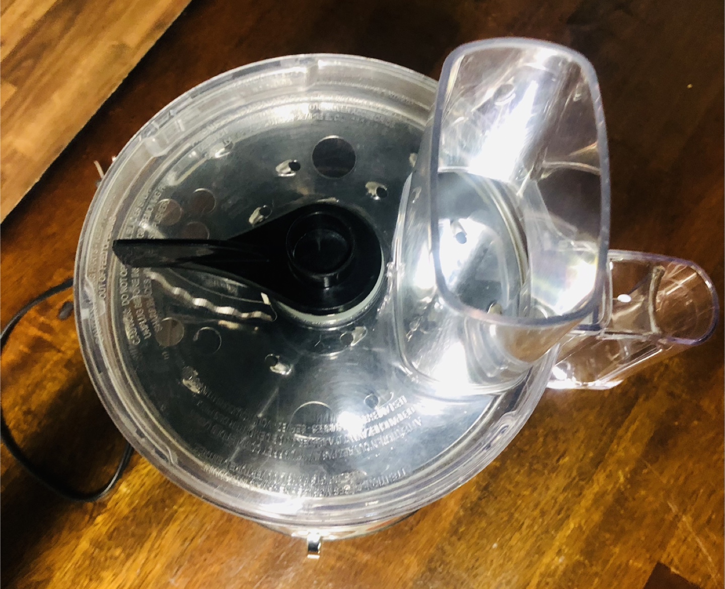 Hamilton Beach Food Processor - photo 2