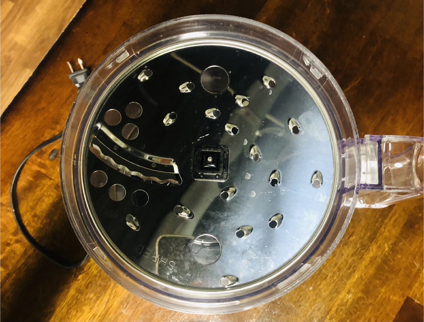Hamilton Beach Food Processor - photo 3