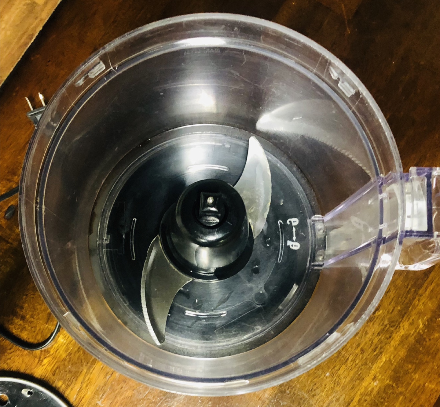 Hamilton Beach Food Processor - photo 4