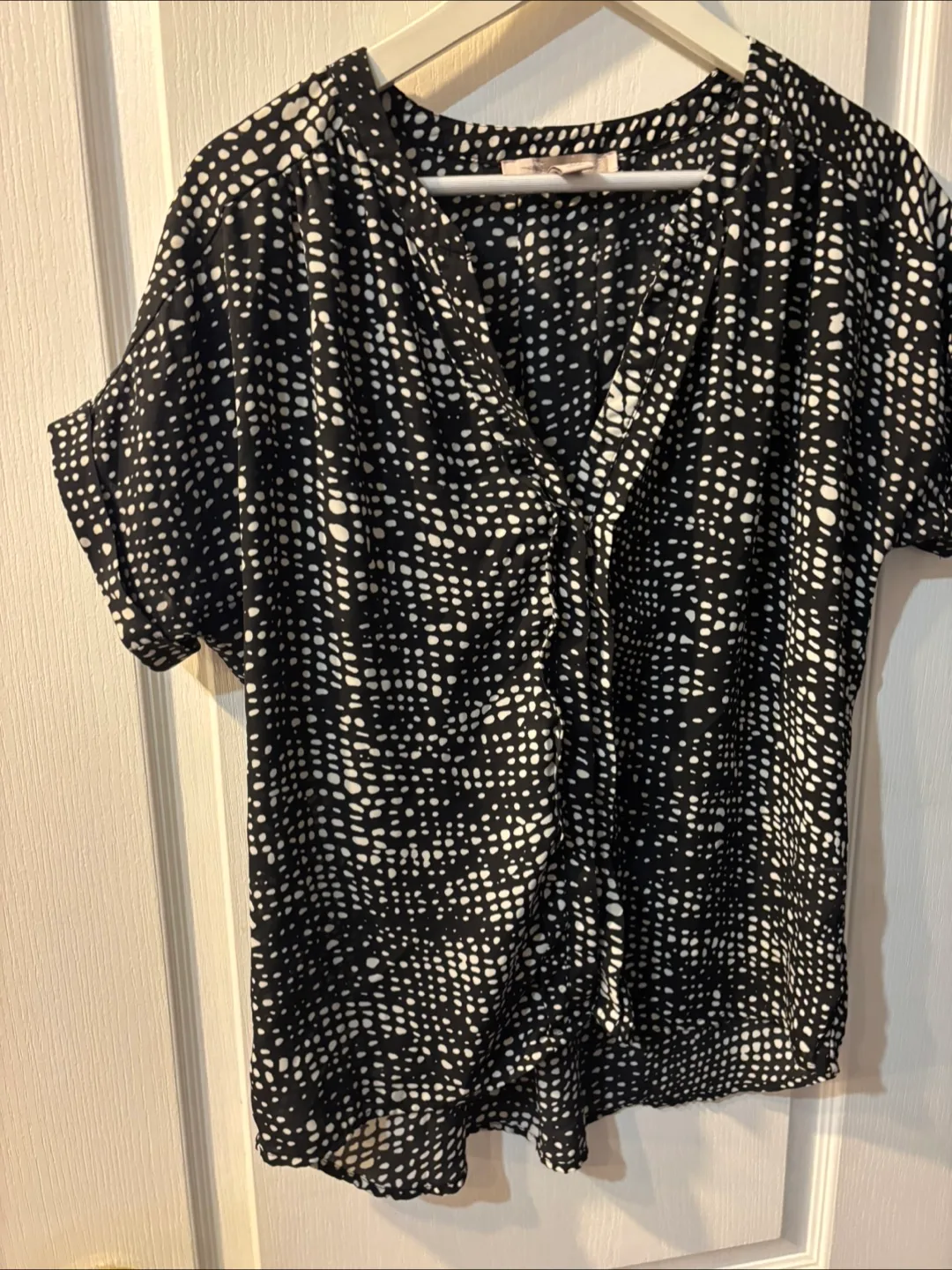 Forever 21 Contemporary Blouse - Size L thumbnail