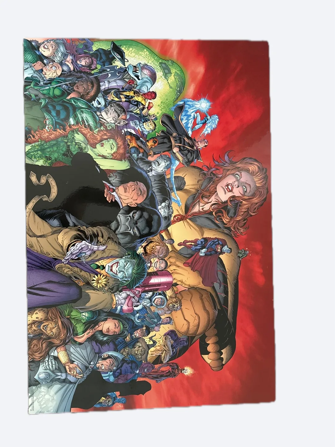 DC Comics Justice League of America Desk Mat thumbnail