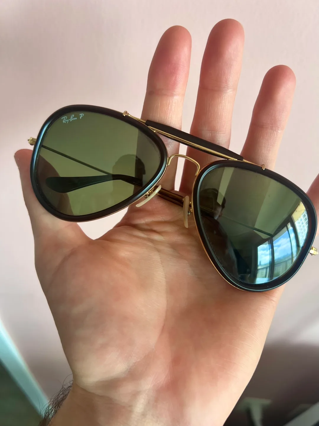 Ray-Ban P Sunglasses image indicator(3)