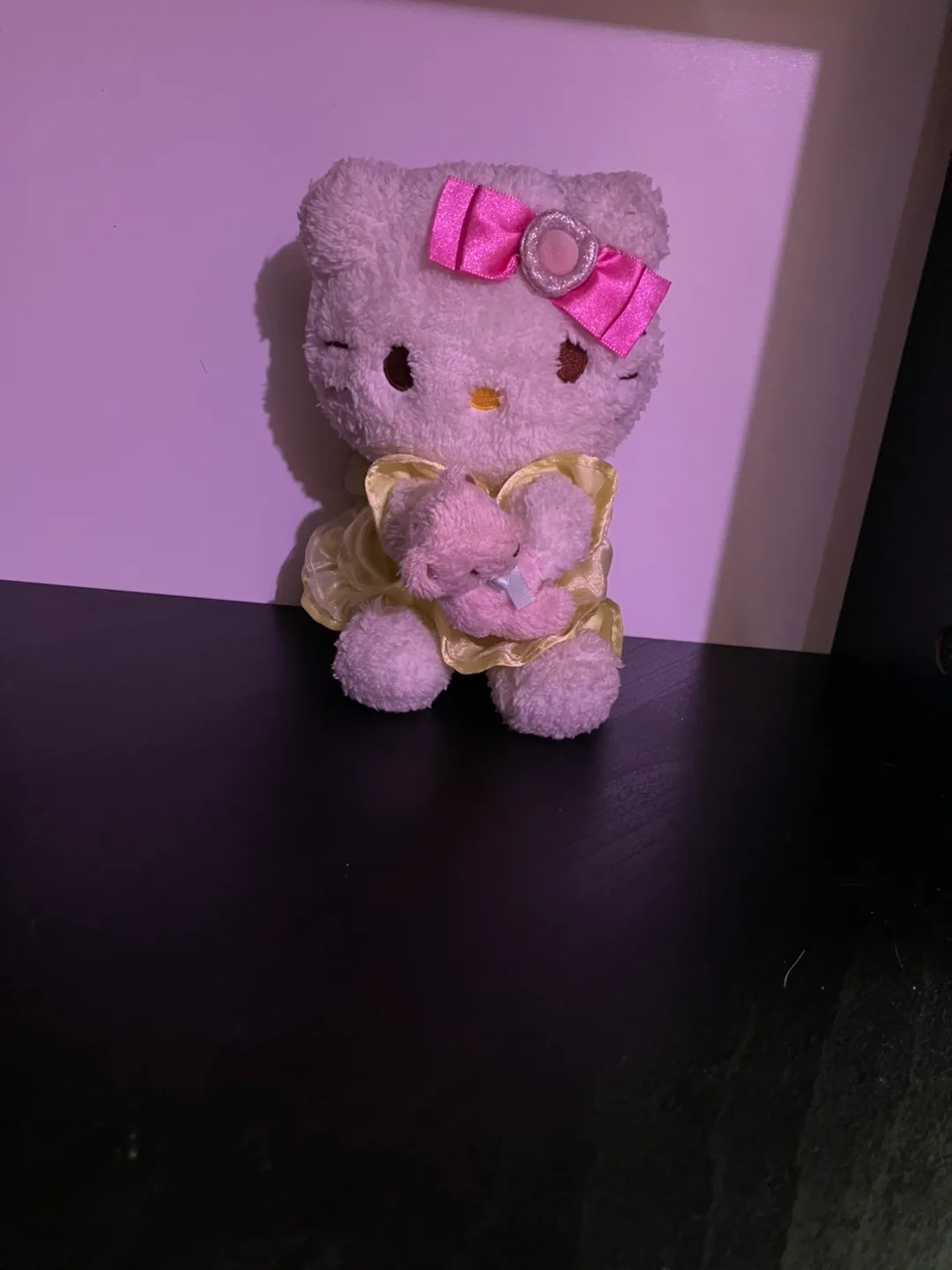 Sanrio Hello Kitty Plush Toy thumbnail