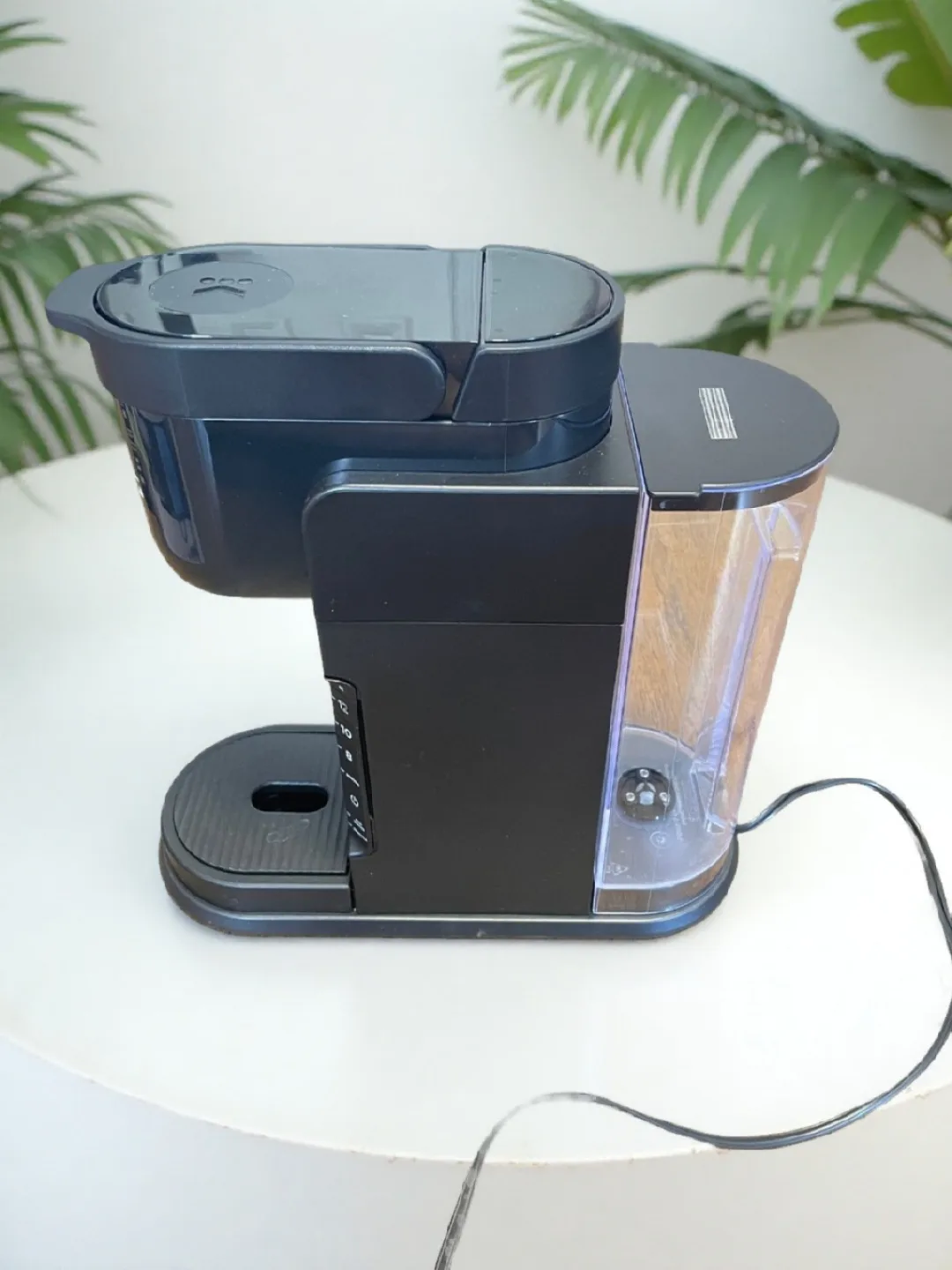 Keurig Single Serve Coffee Maker - Black thumbnail