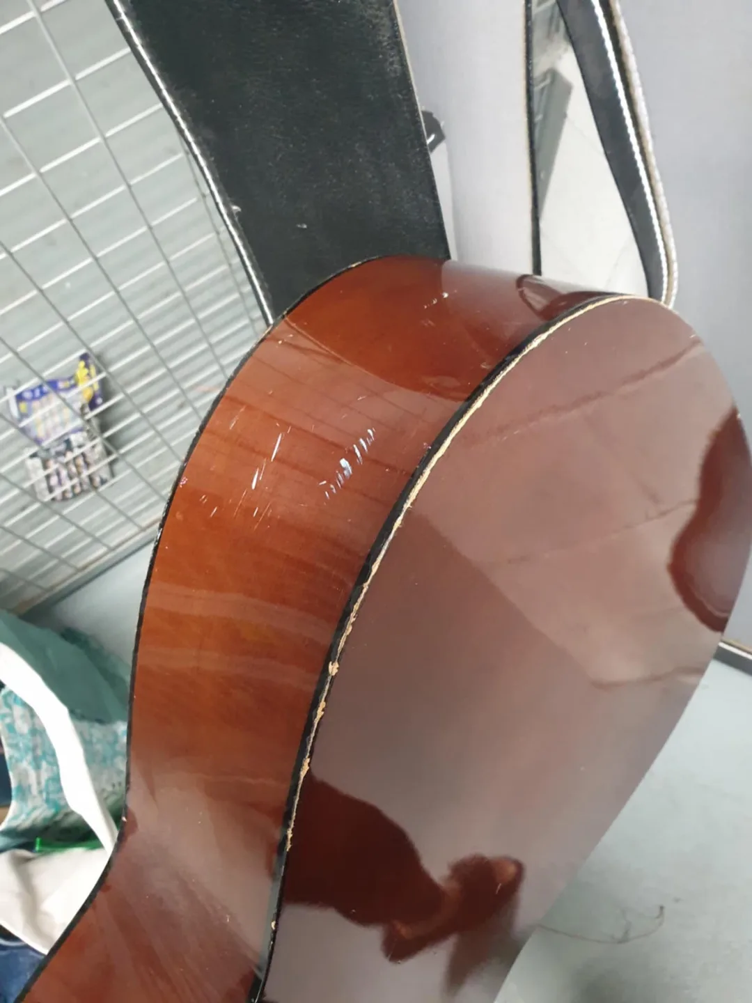 Yamaha Eterna EF-31 Acoustic Guitar image indicator(9)