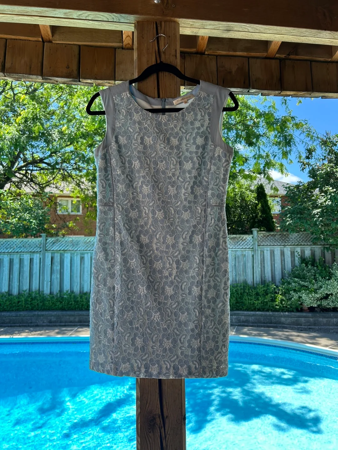 Raphavenny Lace Dress - Size M thumbnail