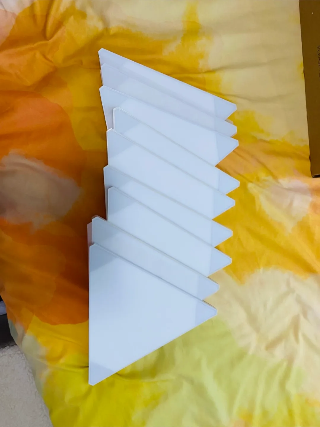 Nanoleaf Rhythm light panels - 9pc image indicator(3)