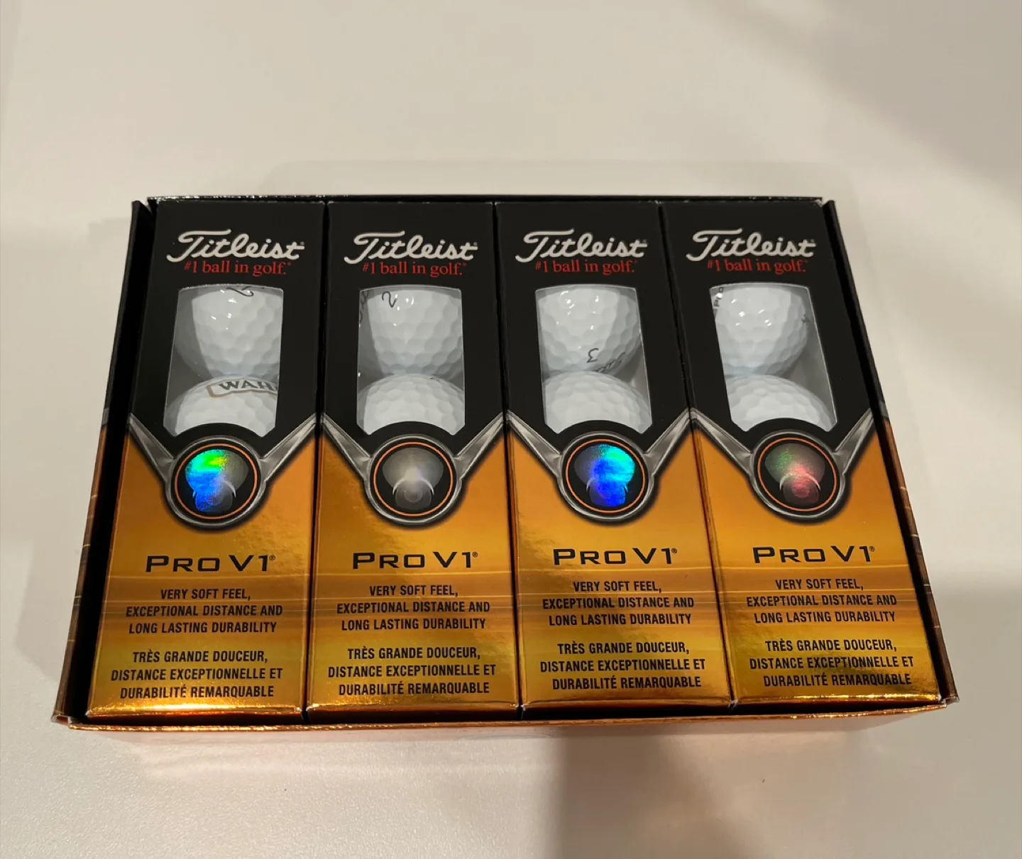 Pro V1 Golf Balls x12 thumbnail