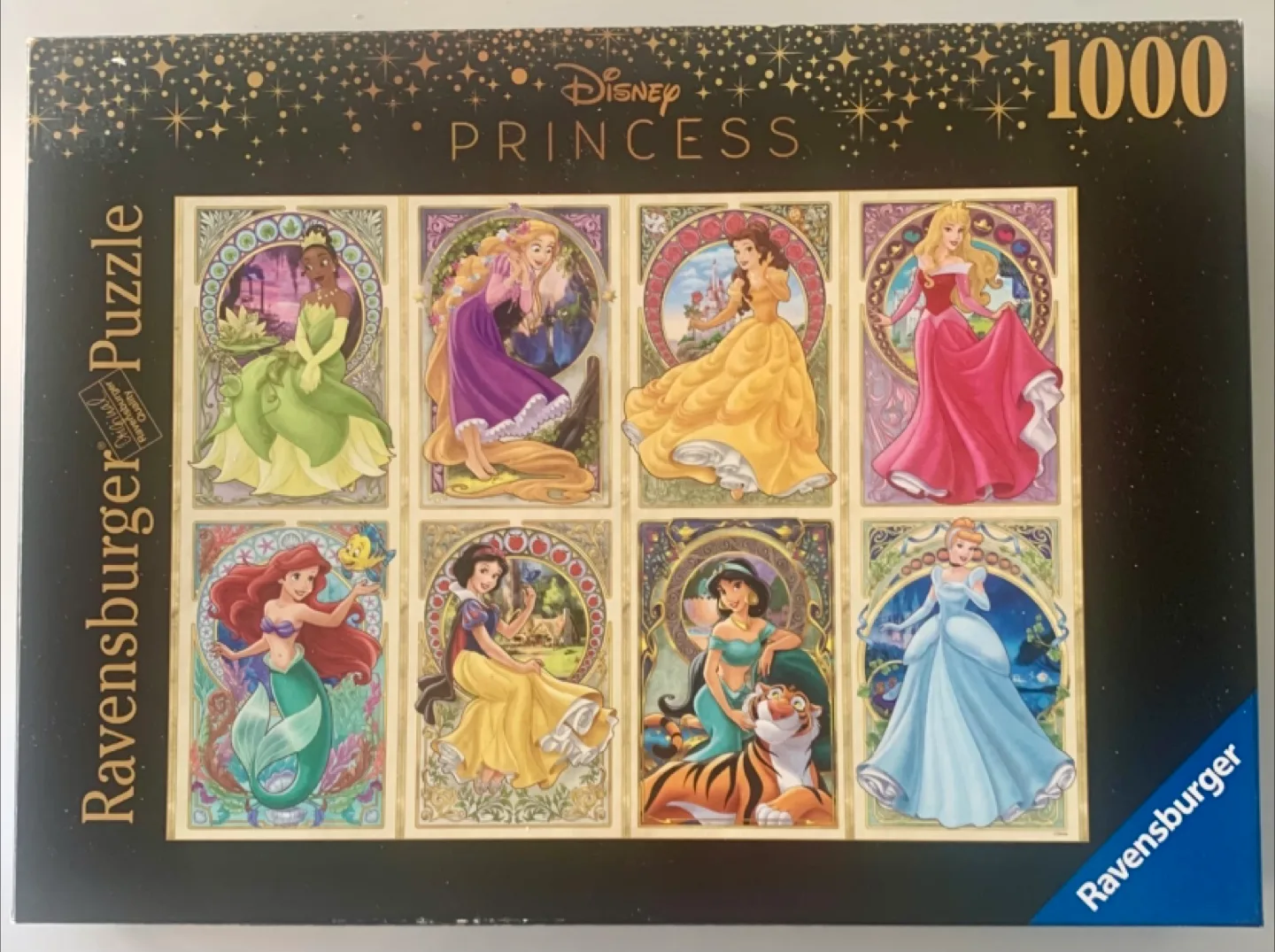 Ravensburger Disney Princess 1000 Piece Puzzle thumbnail
