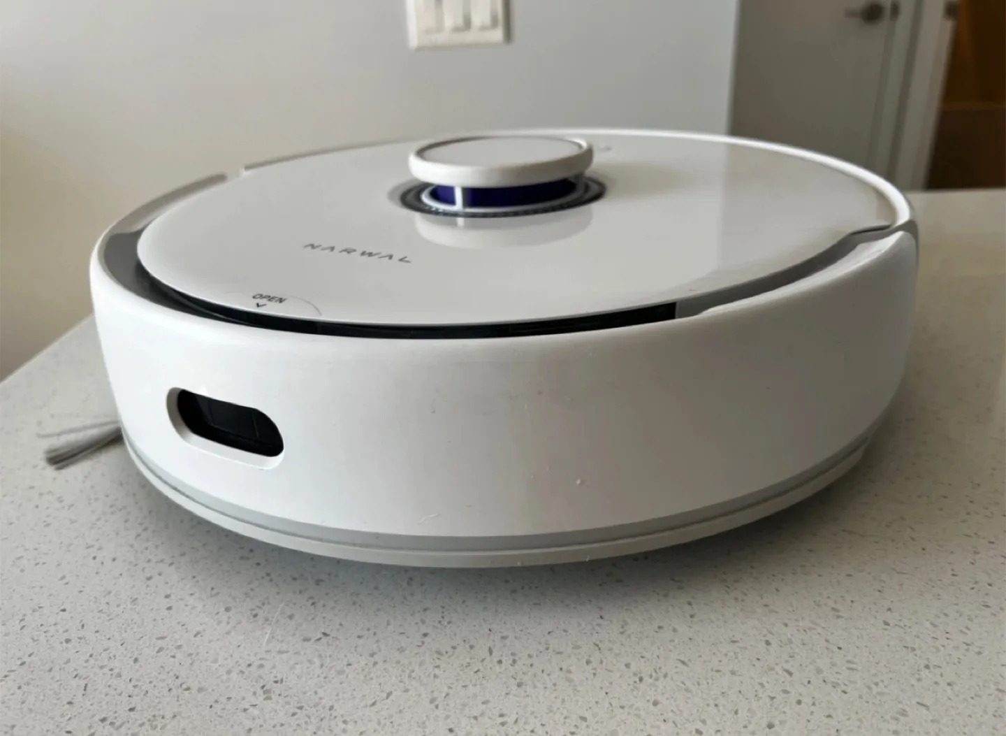 Robot vacuum and mop image indicator(2)