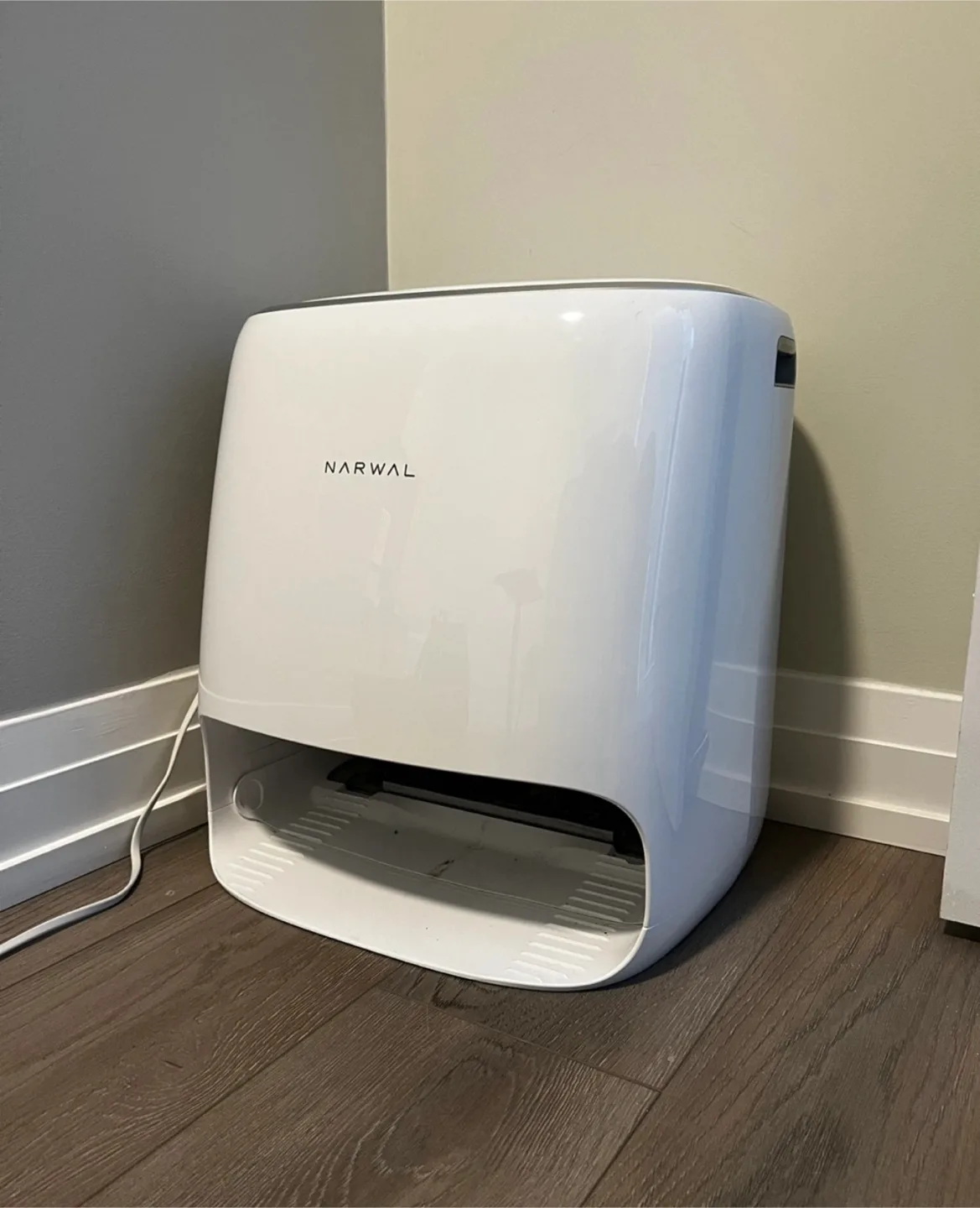 Robot vacuum and mop image indicator(5)