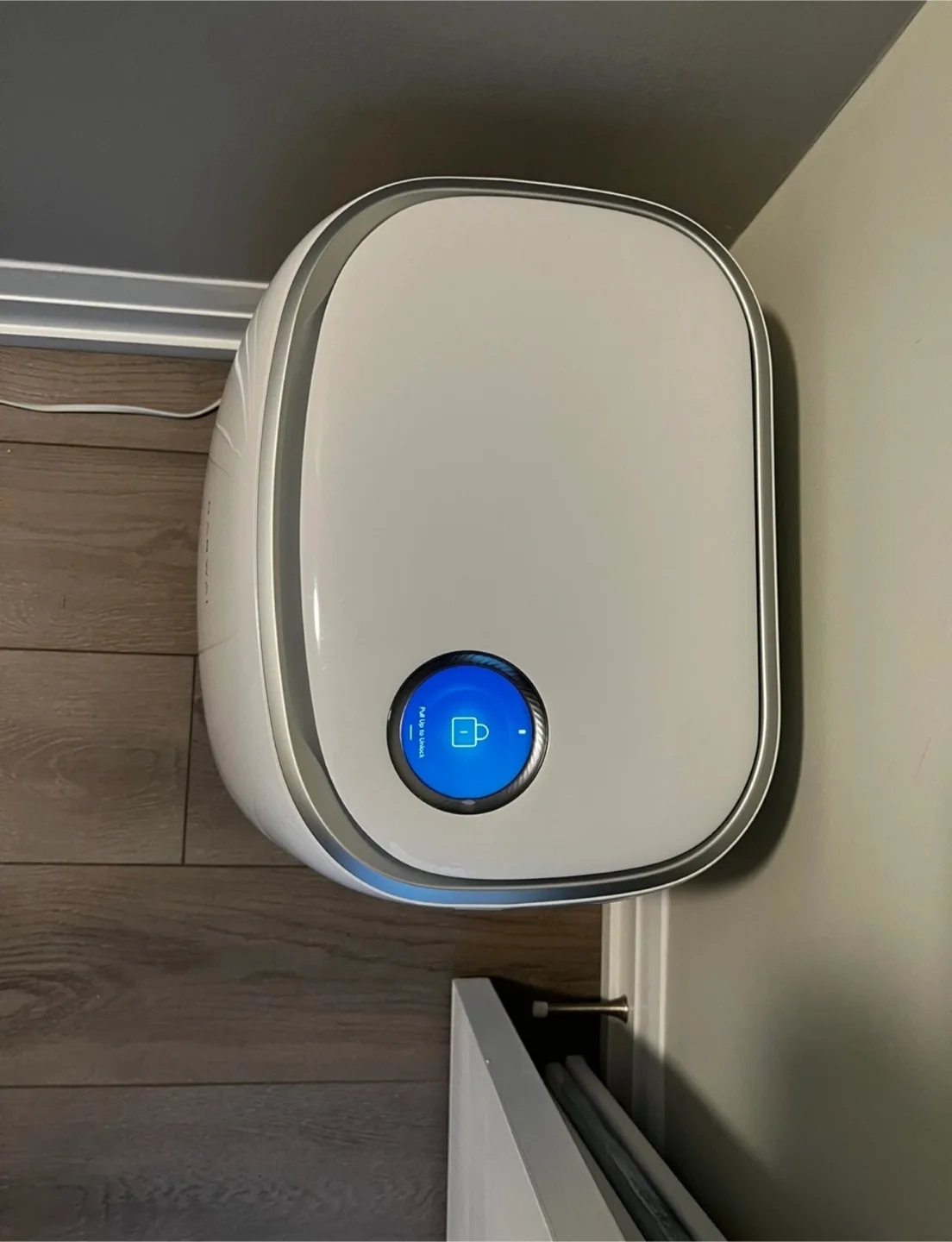 Robot vacuum and mop image indicator(6)