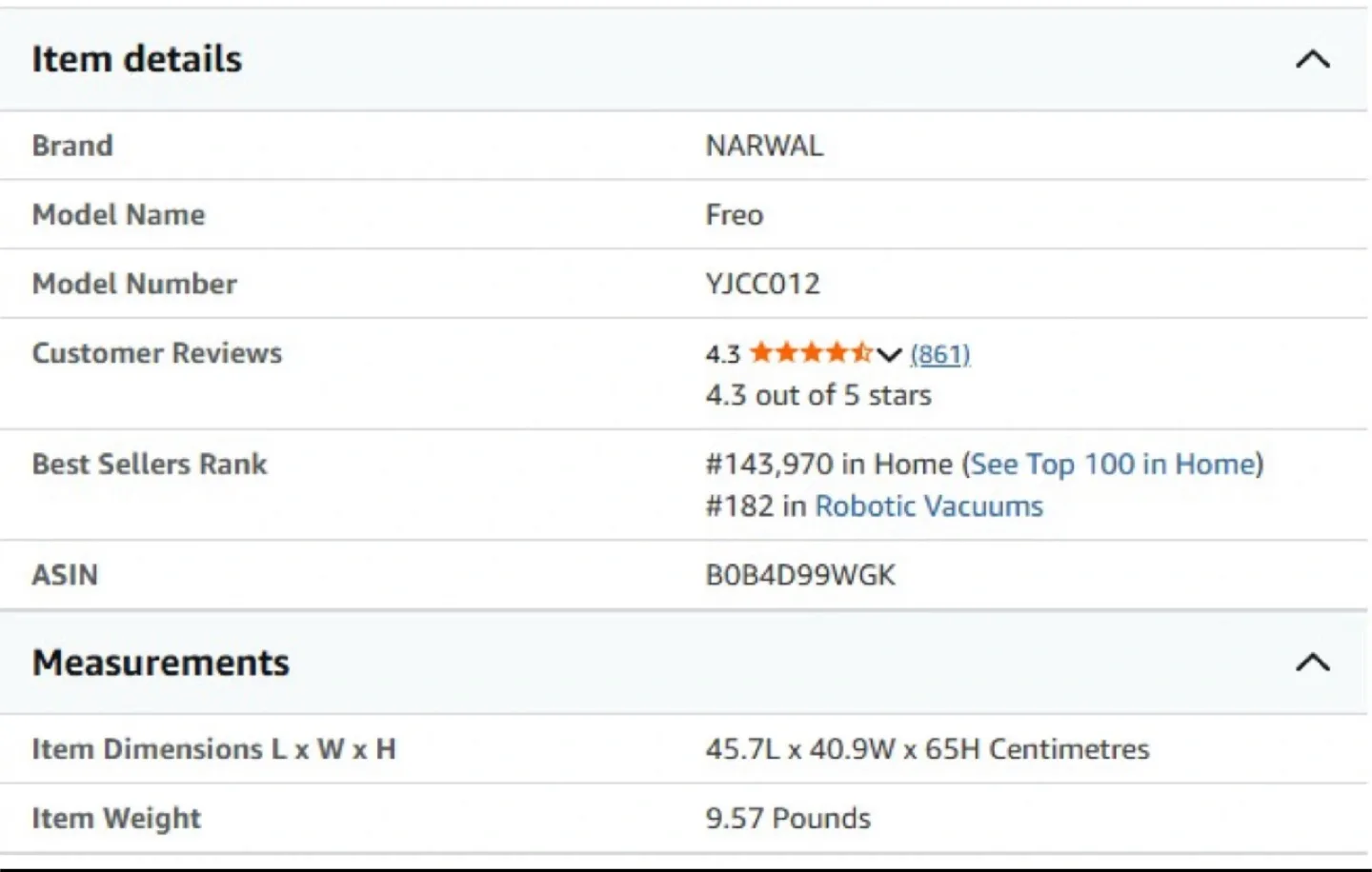 Robot vacuum and mop image indicator(9)