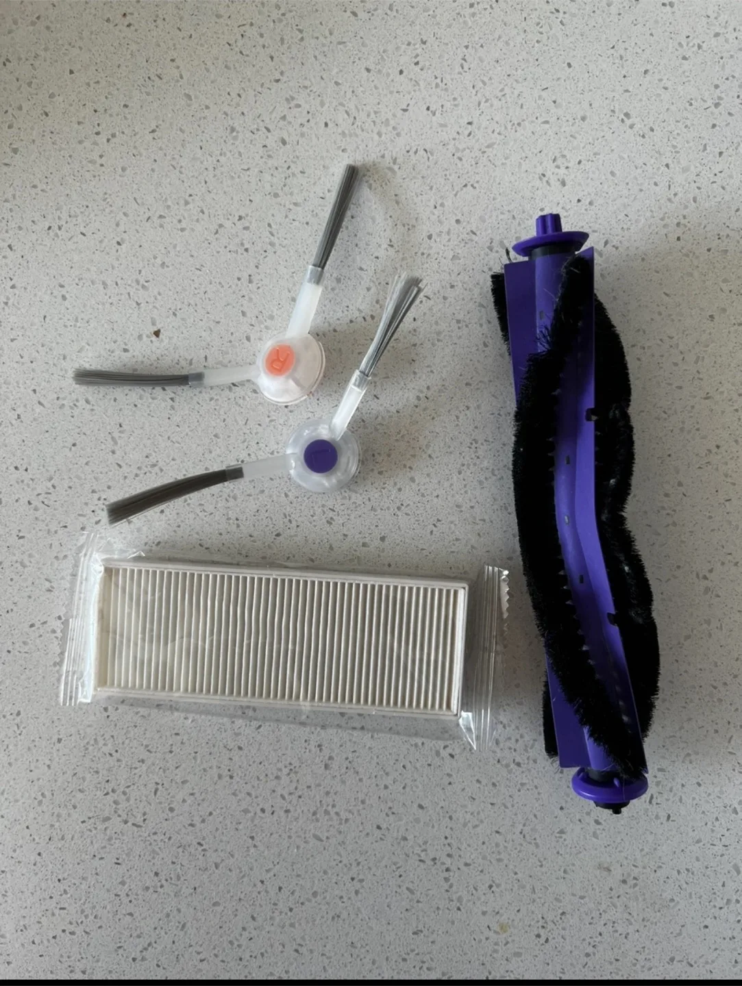 Robot vacuum and mop image indicator(8)