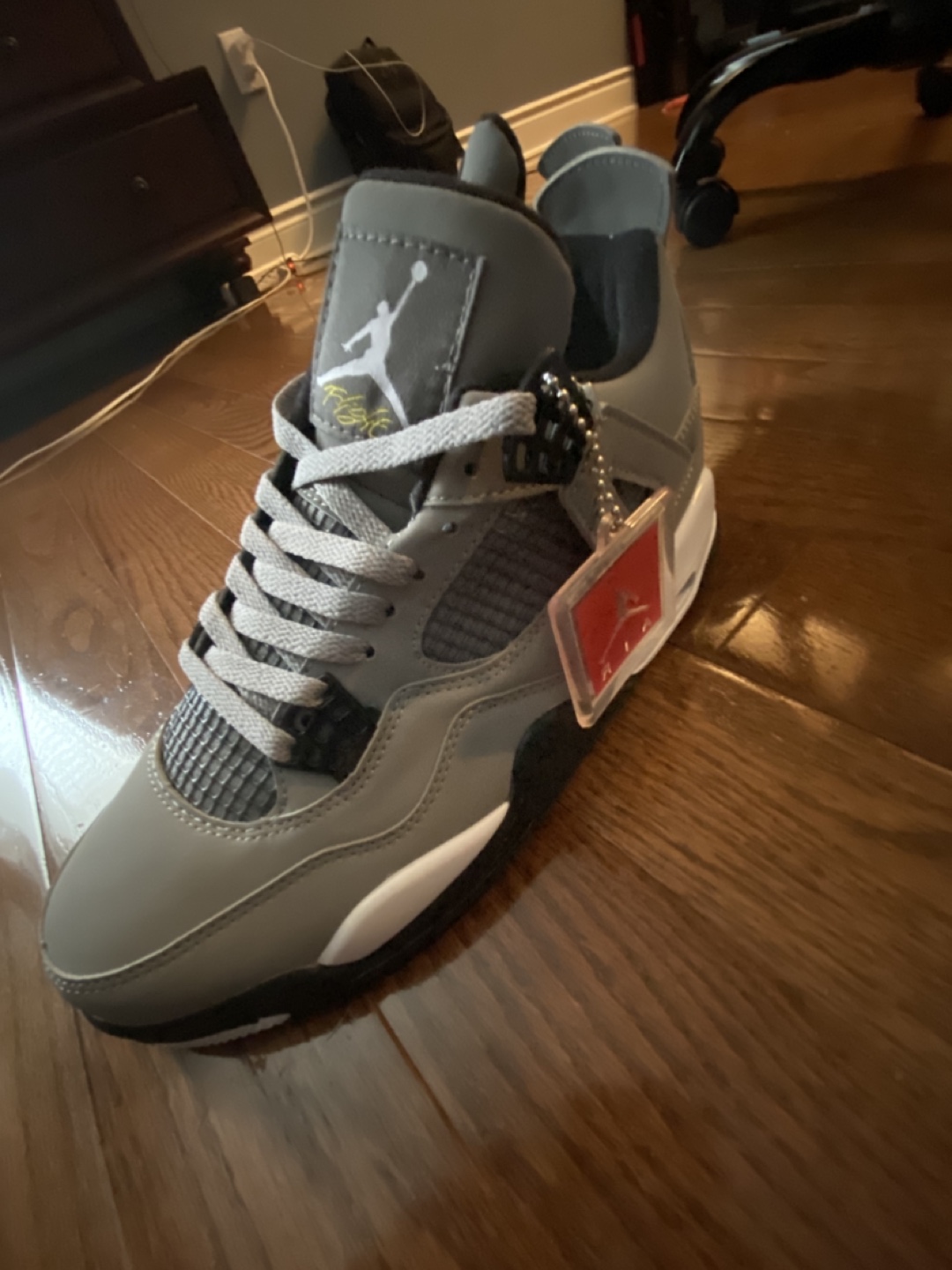 brand new jordan 4s - photo 5