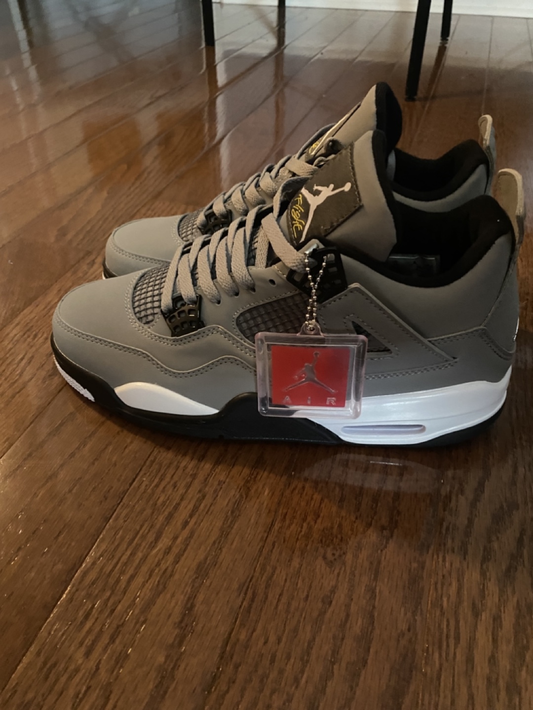 brand new jordan 4s - photo 2