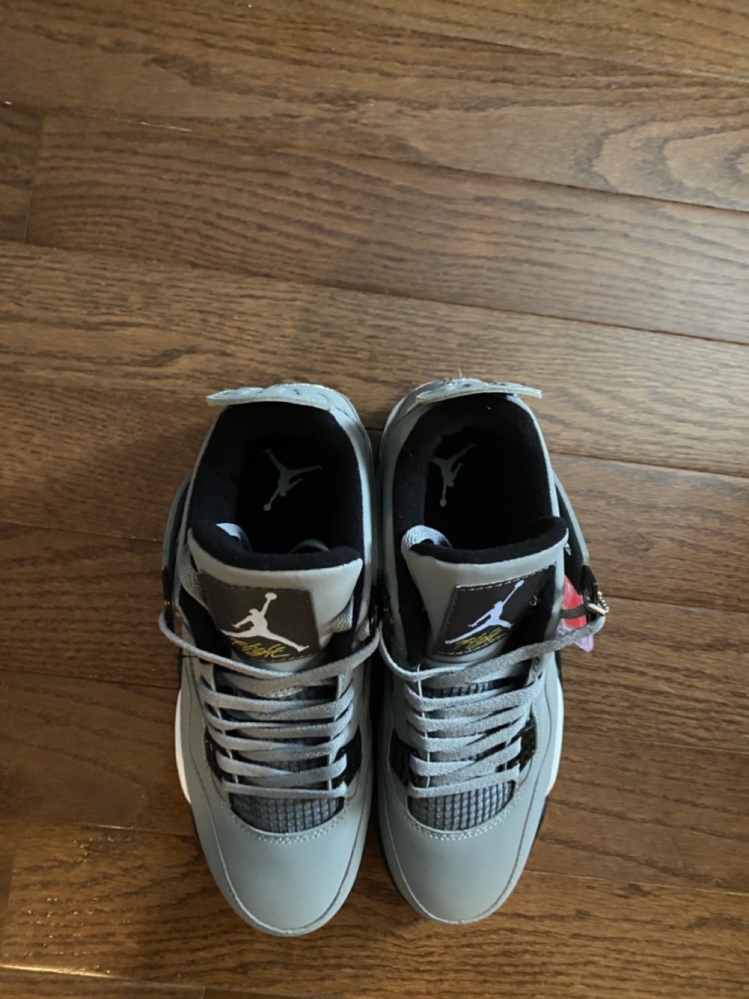 brand new jordan 4s