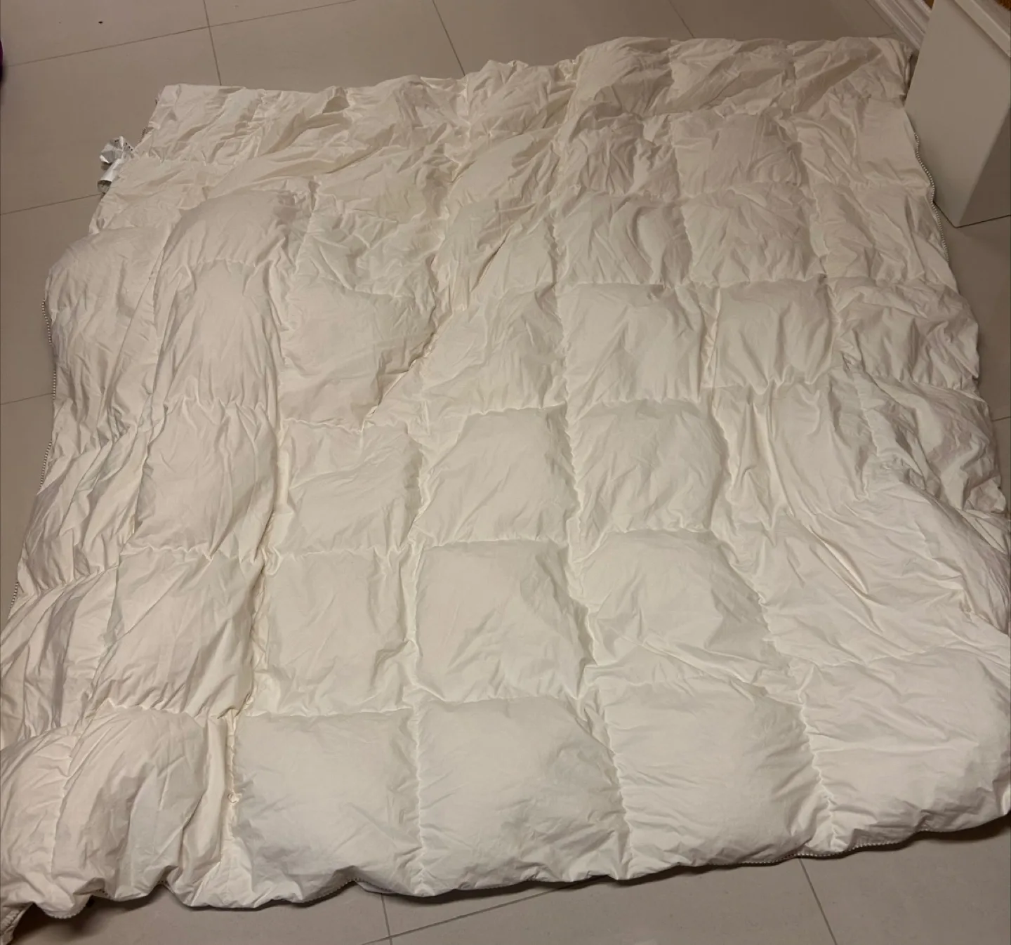 IKEA SÖTVEDEL Duvet Insert - Full/Queen Size thumbnail