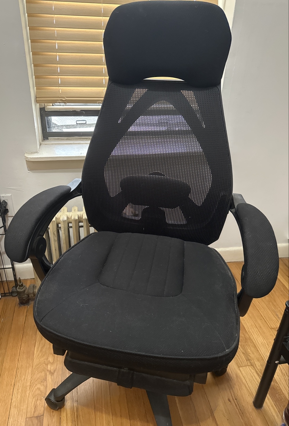 Black Office Chair
