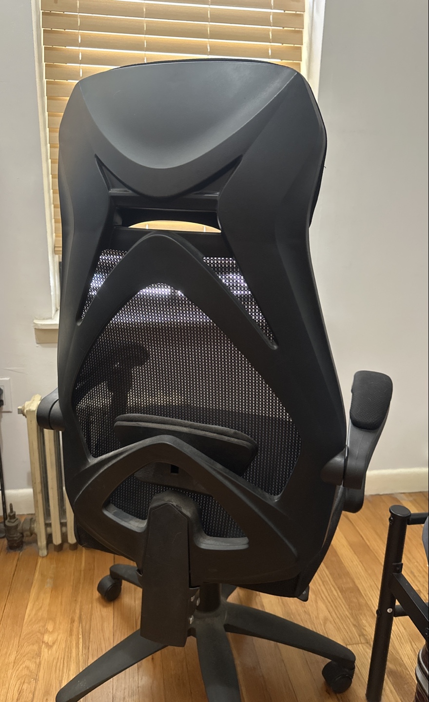 Black Office Chair - photo 2