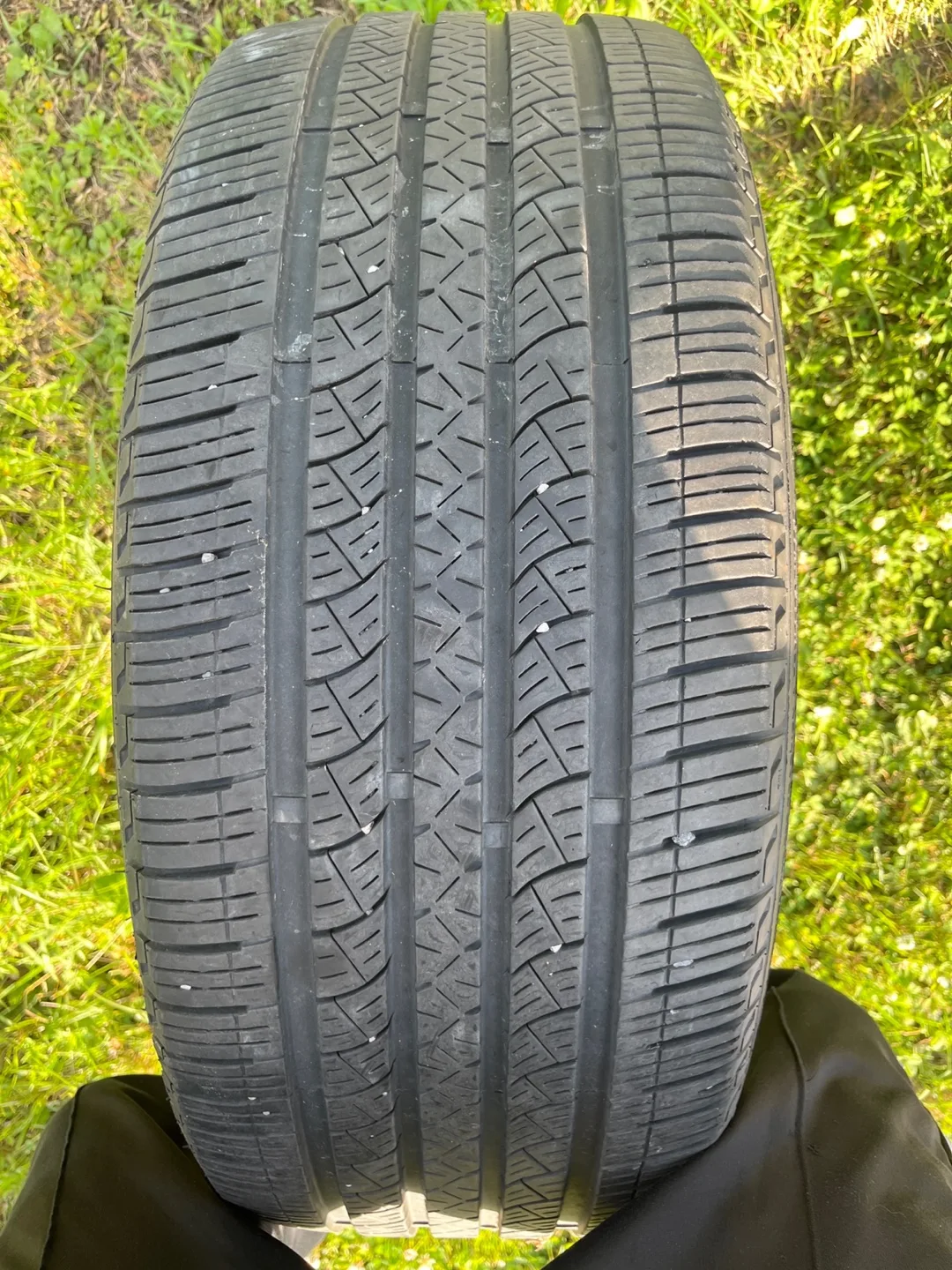 Set of 4 Dick Cepek Radial F-C II 265/50R20 Tire thumbnail