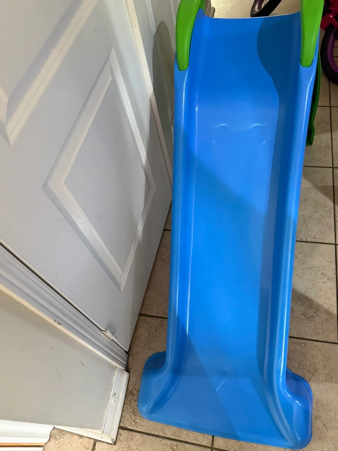 Kids' Blue and Green Slide thumbnail