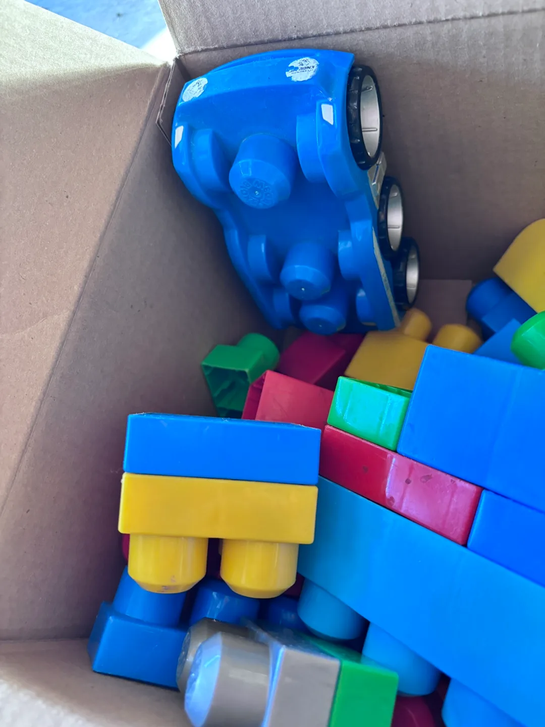 Mega Bloks Box Set thumbnail