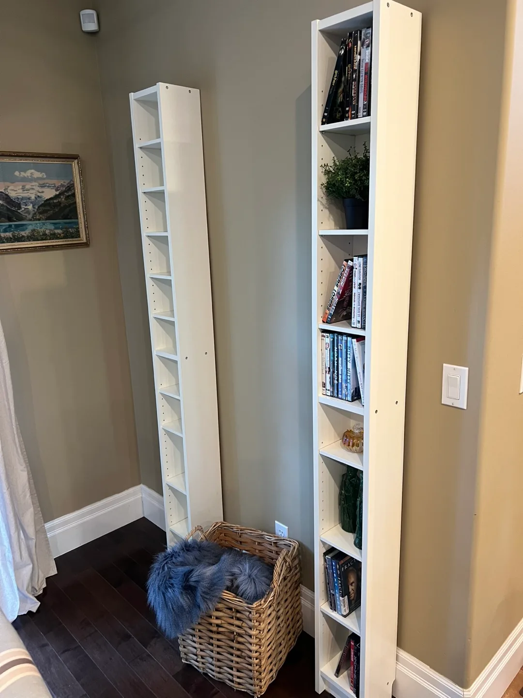 IKEA GNEDBY Media Shelves thumbnail