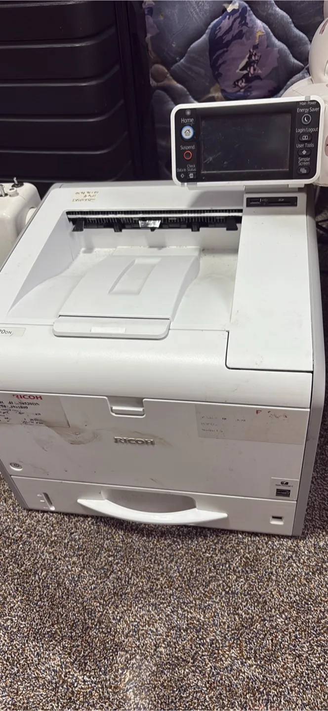 Ricoh SP 4520DN Laser Printer thumbnail