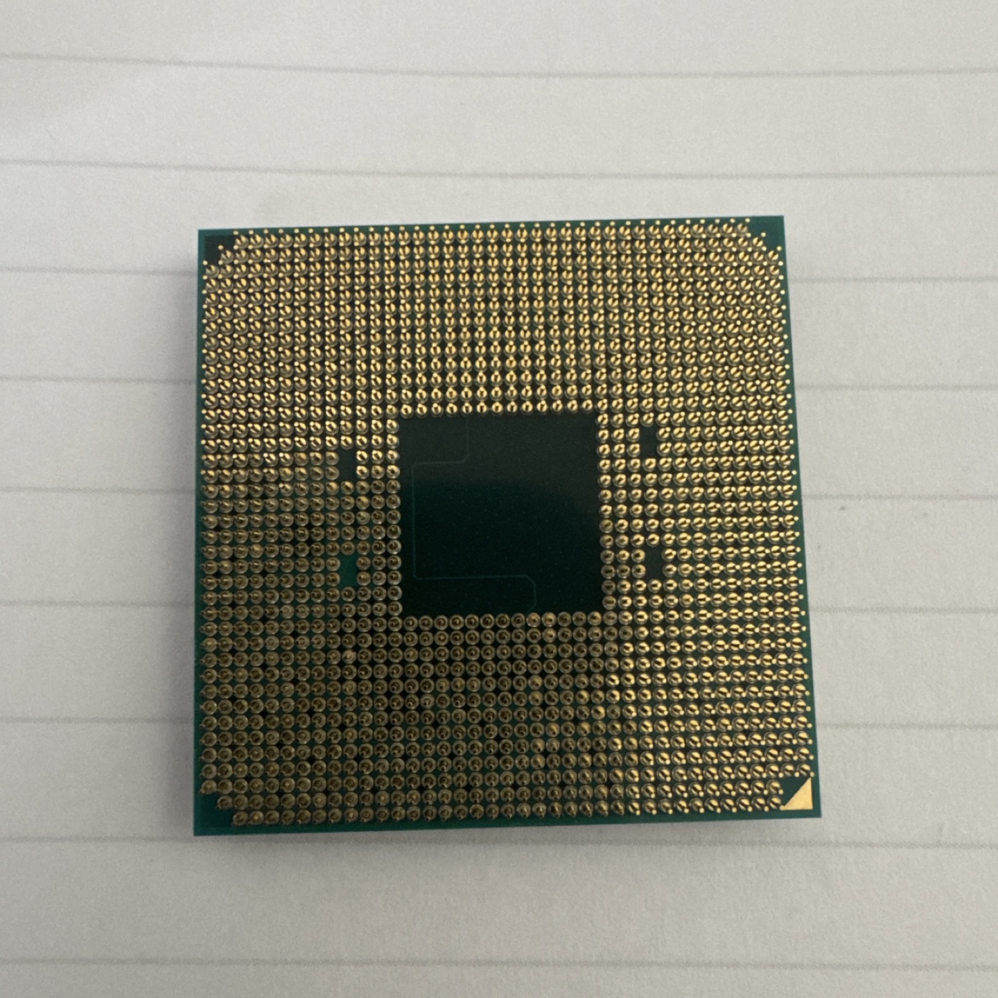 AMD Ryzen 3 2200G Processor - photo 2
