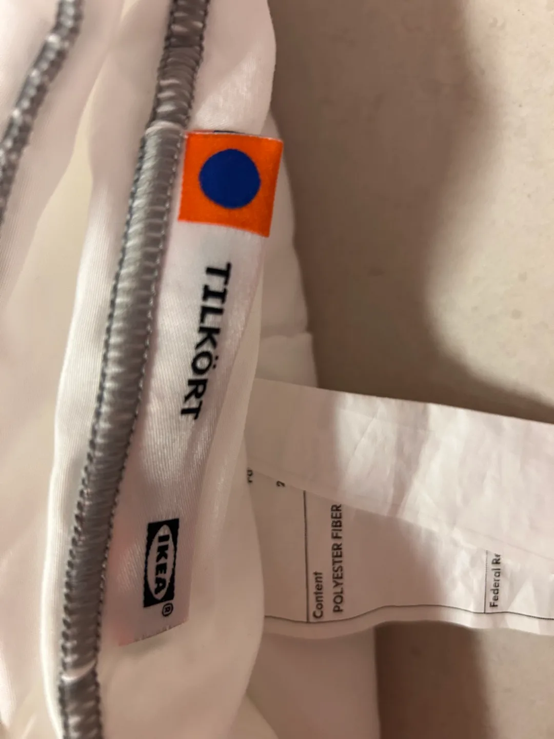 IKEA TILKÖRT King Size Duvet thumbnail