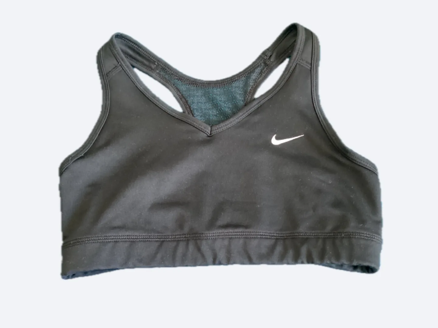 Nike Dri-FIT Sports Bra - Size S thumbnail