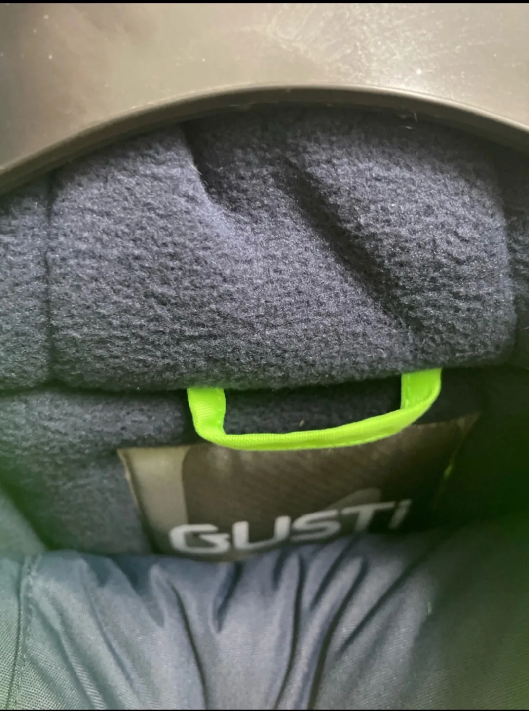 new! Never been used, kids snow suit, Gusti, size 5 thumbnail