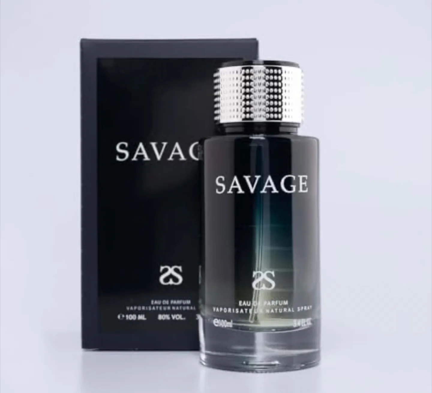 Men's Cologne - Savage, Vigorous, Play thumbnail