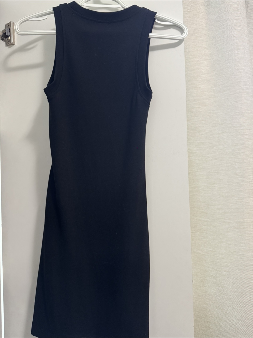 Wilfred Free Black Faux Leather Dress - photo 2