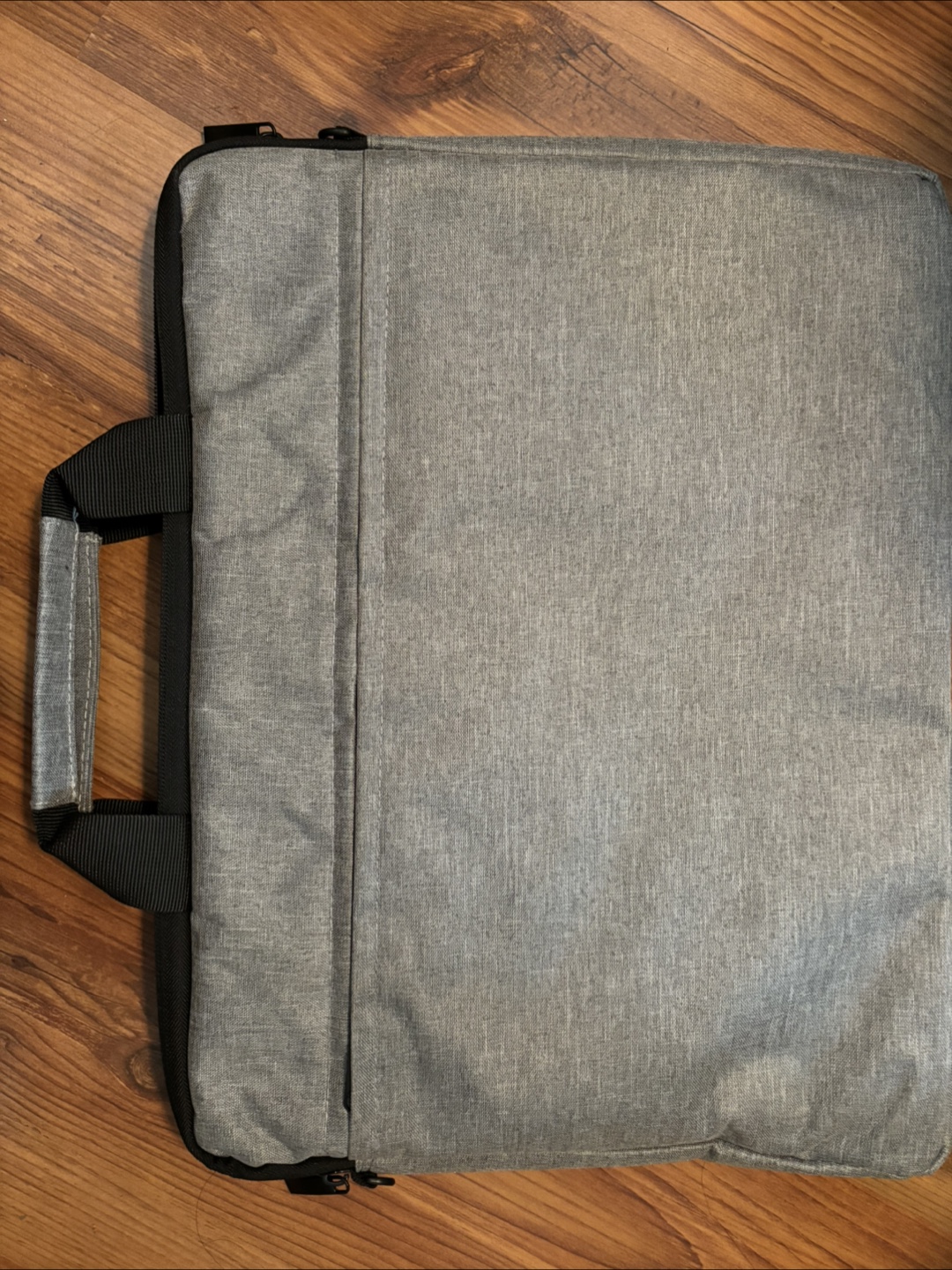 Grey Laptop Bag