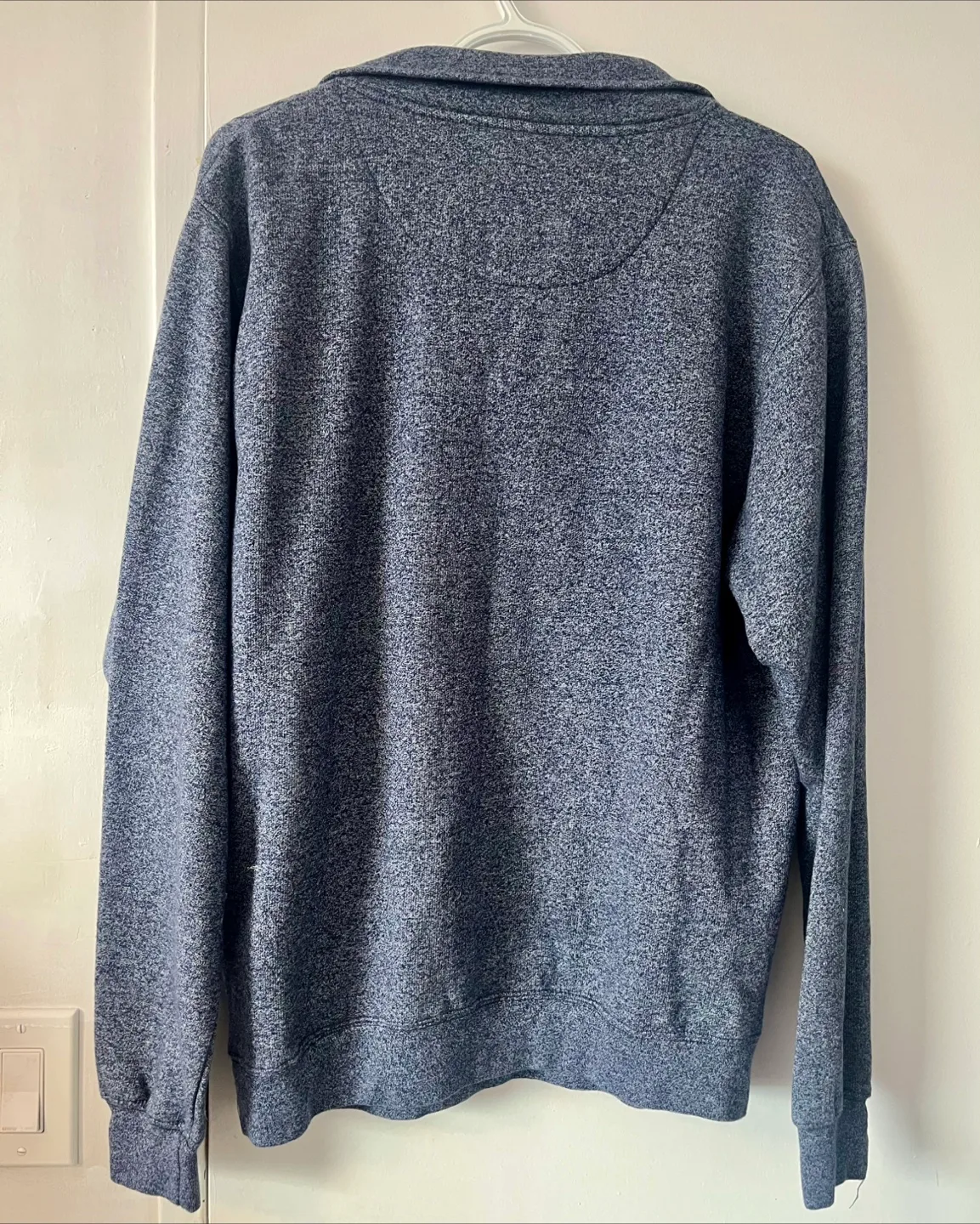 New MiltTex Quarter-Zip Pullover - Size M image indicator(4)