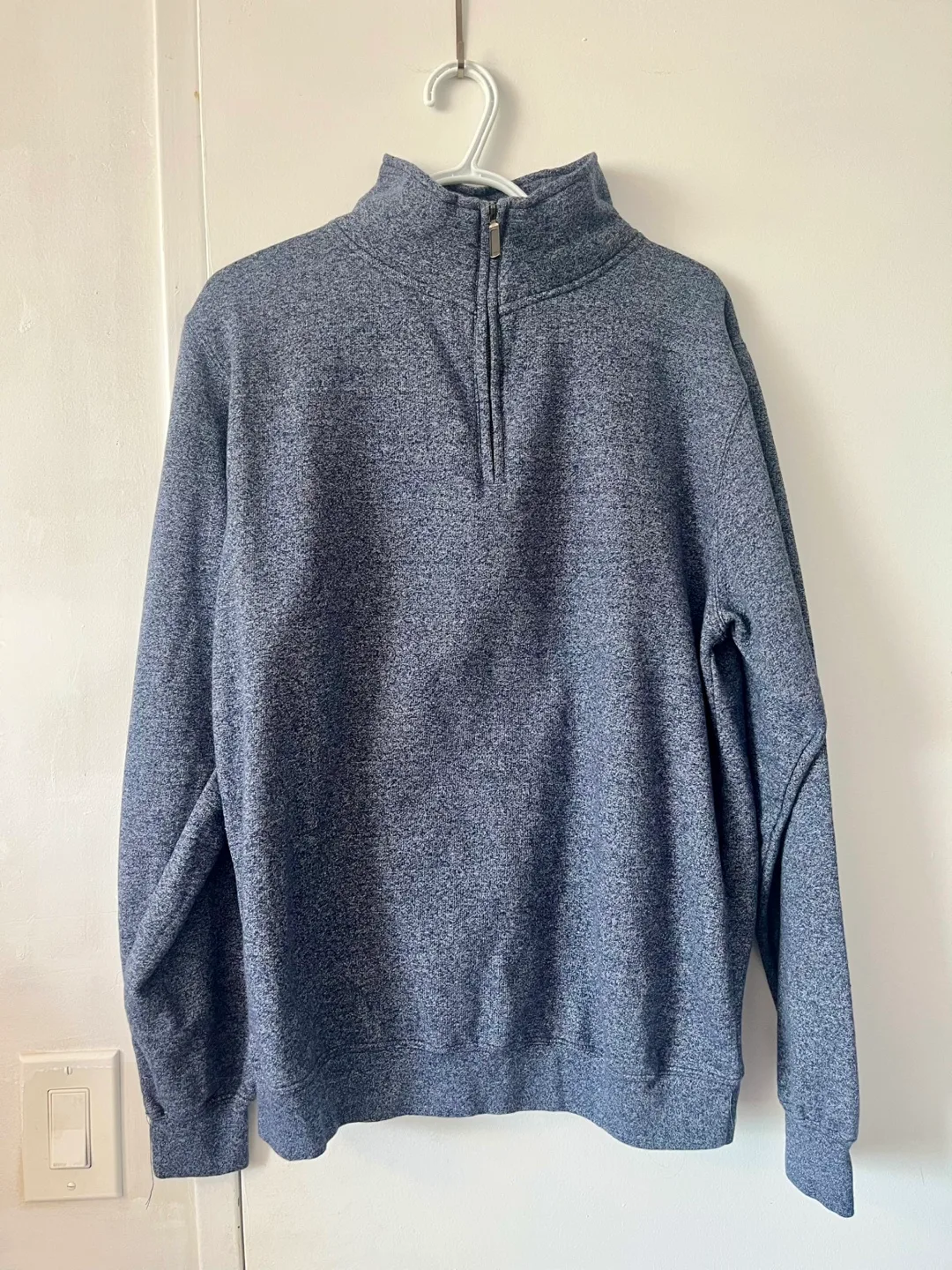 New MiltTex Quarter-Zip Pullover - Size M thumbnail