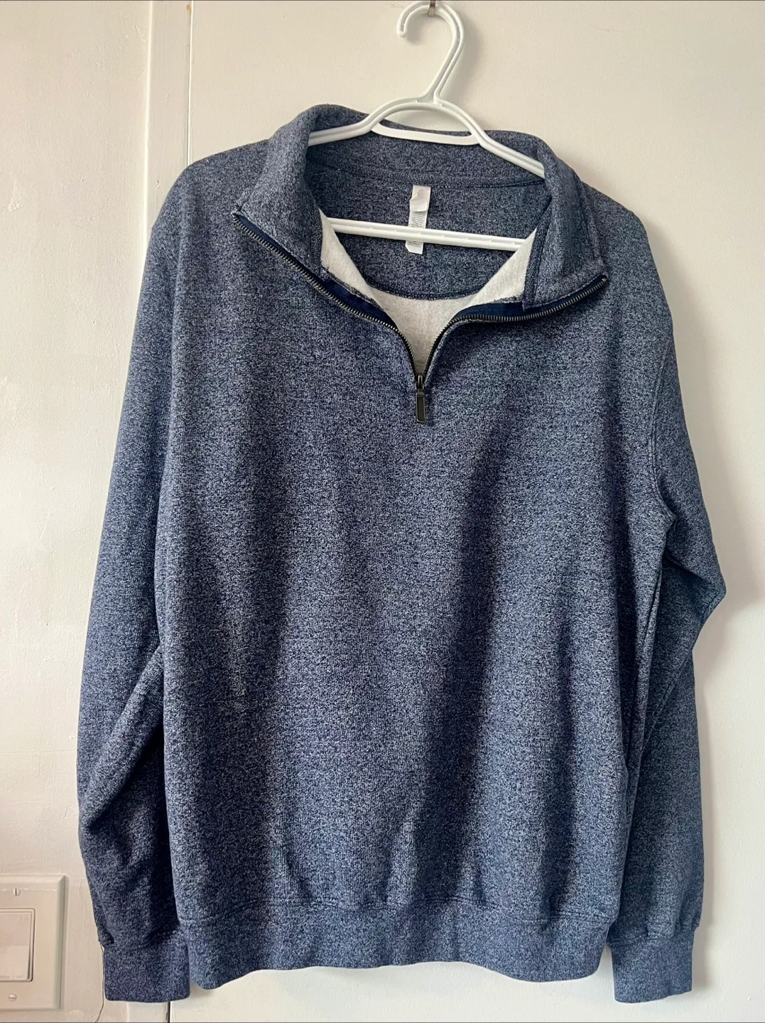 New MiltTex Quarter-Zip Pullover - Size M image indicator(3)